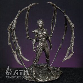 Sarah Kerrigan