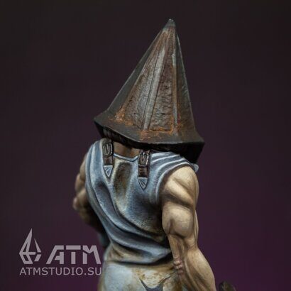 Pyramid Head &#x1f3a8;