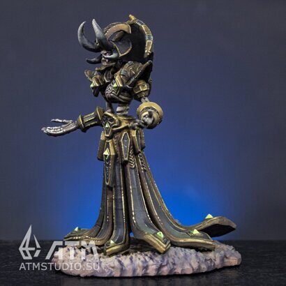 Kel'Thuzad  &#x1f3a8; (Green)