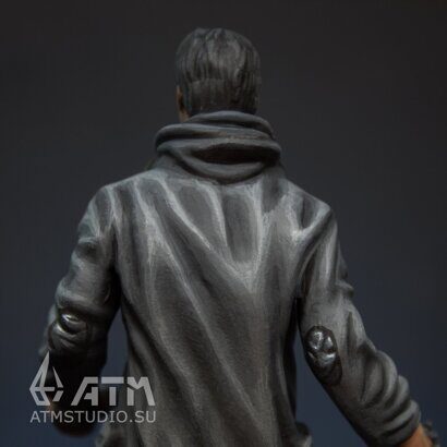 Alan Wake &#x1f3a8;