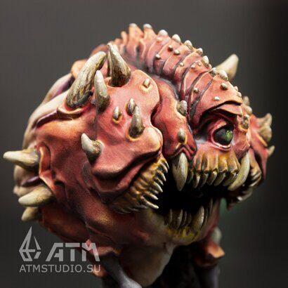 Cacodemon &#x1f3a8;