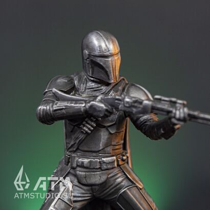 Mandalorian