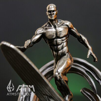 Silver Surfer Nickel